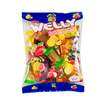 Kẹo welly bibica 90gr