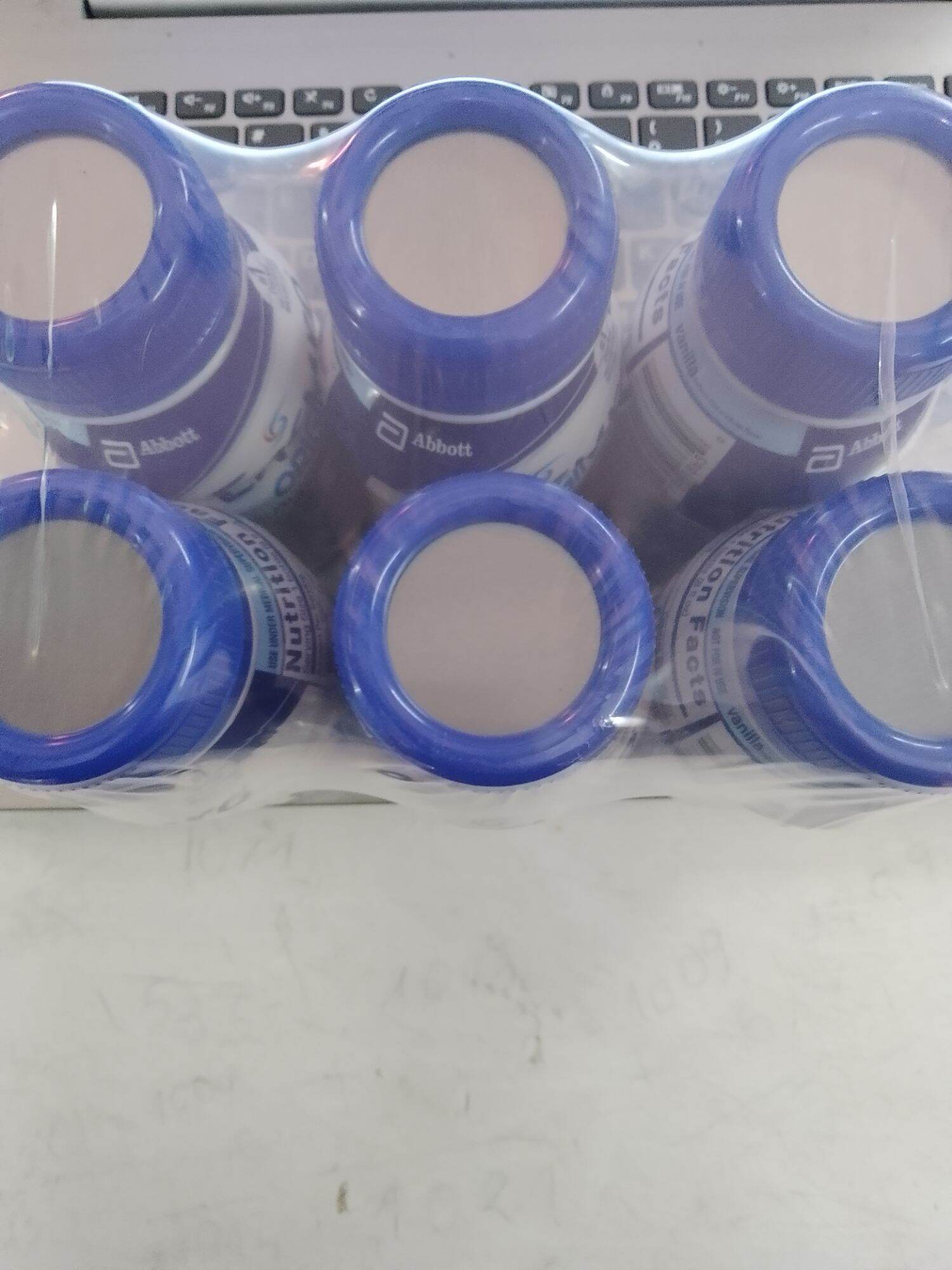 Sữa nước Ensure Vigor