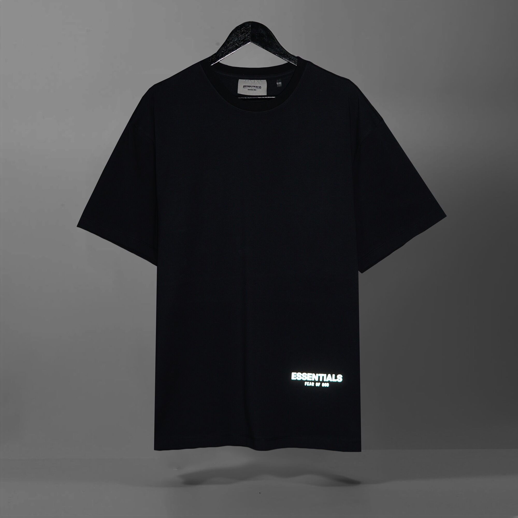 Áo thun Essentials 3M Reflective Nam Nữ Unisex