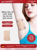 duenorth | Miếng Lót Nách Thấm Hút Mồ Hôi Không Nhìn Thấy