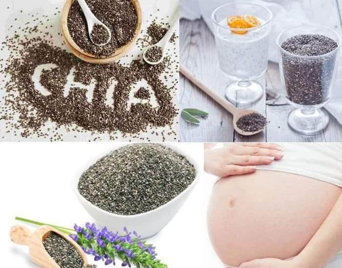 500g Hạt Chia Đen Úc Hàng Chuẩn