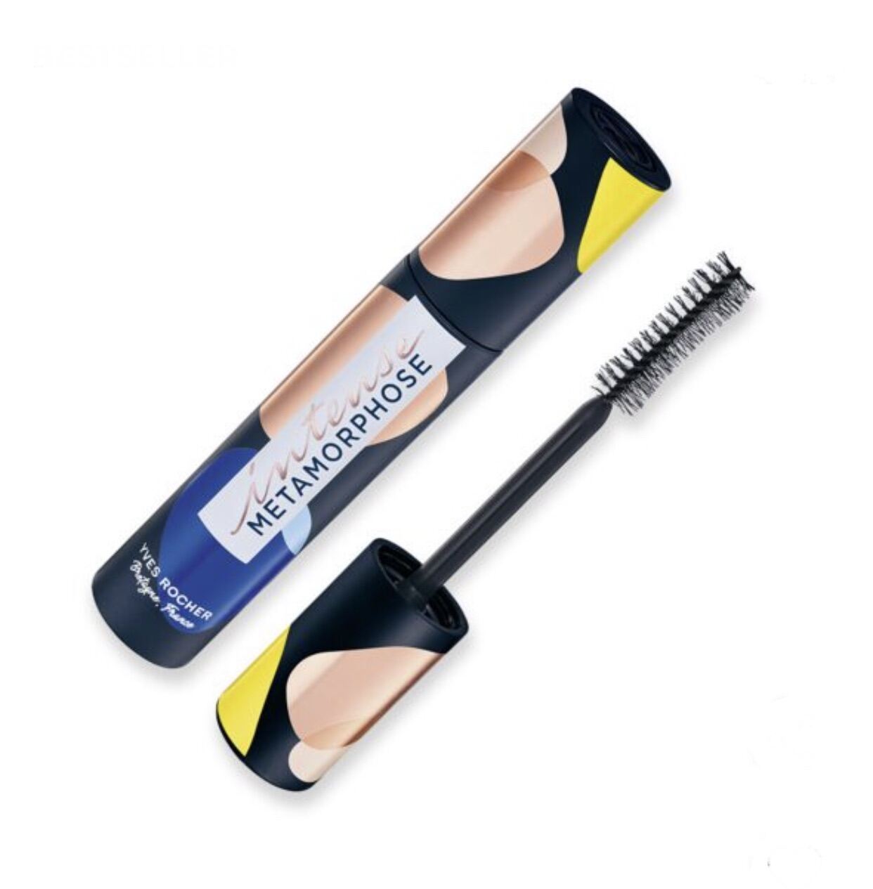FREESHIPMAX Mascara Intense Métamorphose Yves Rocher-EU Cosmetic