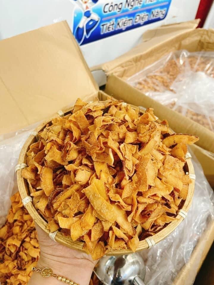 Dừa sấy giòn - 1kg