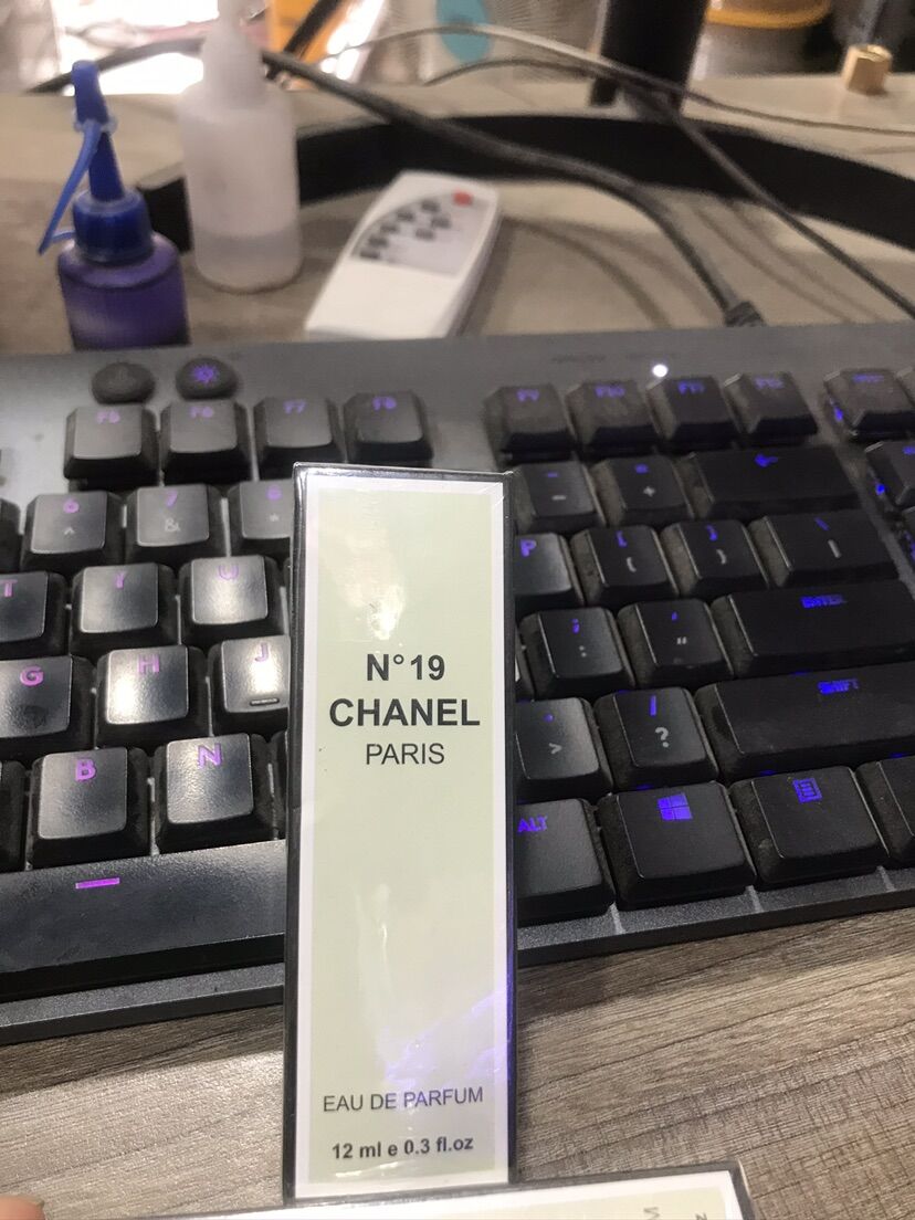 [HCM]Tinh Dầu Thơm HPARFUM Mini N’19 Chanel(12Ml)