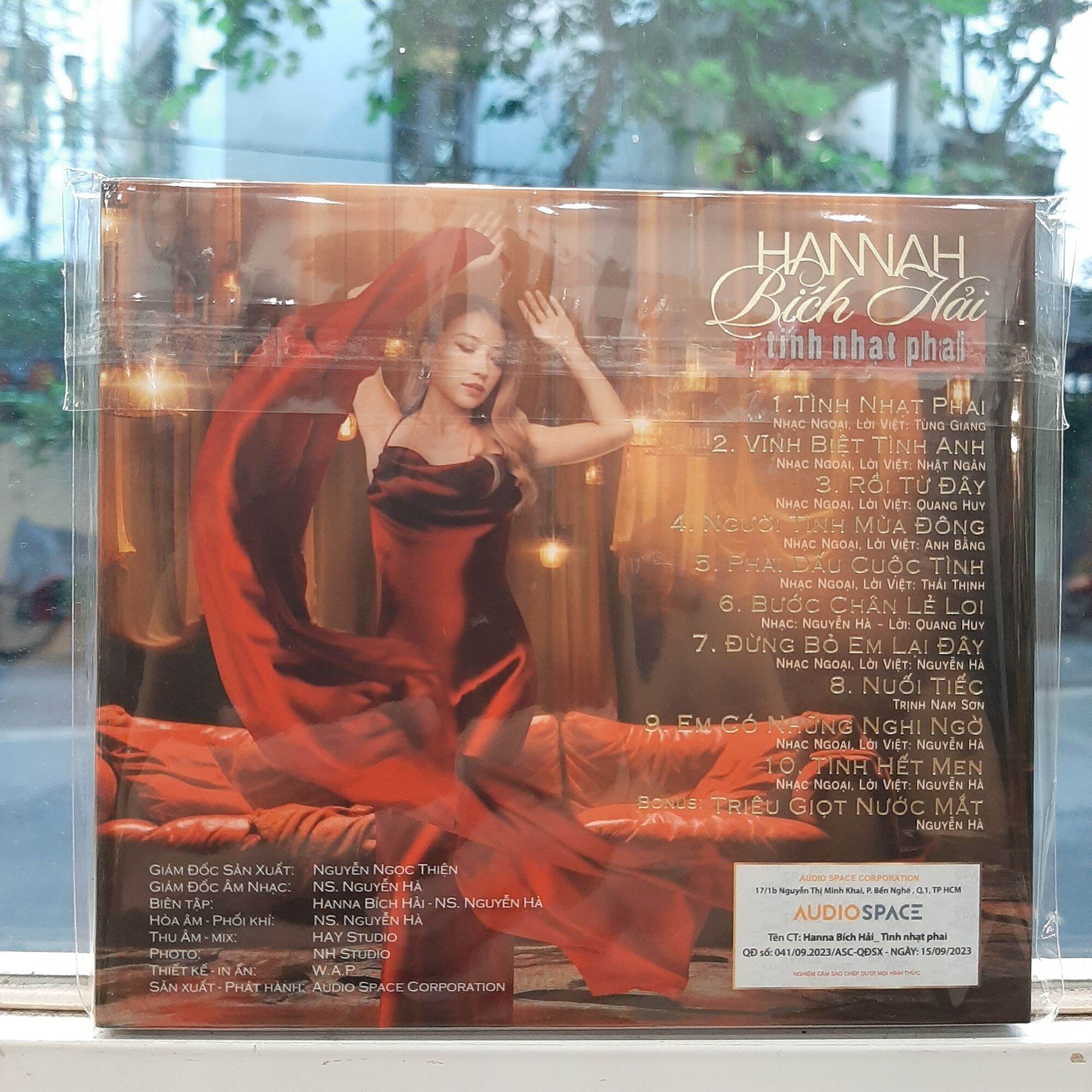 Hannah Bích Hải , Tình nhạt phai