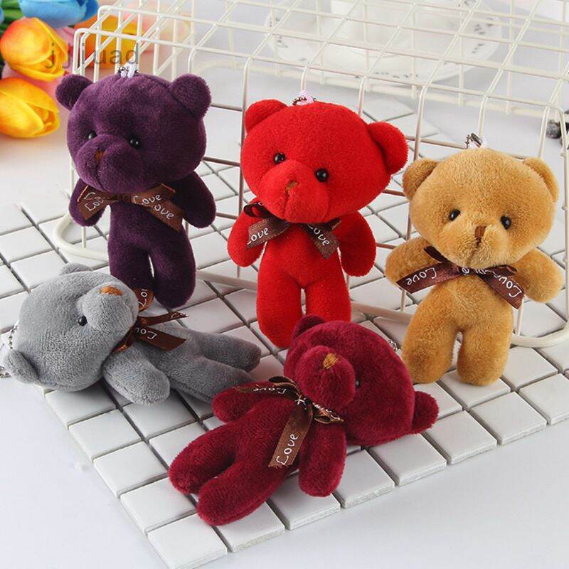 Móc khóa gấu