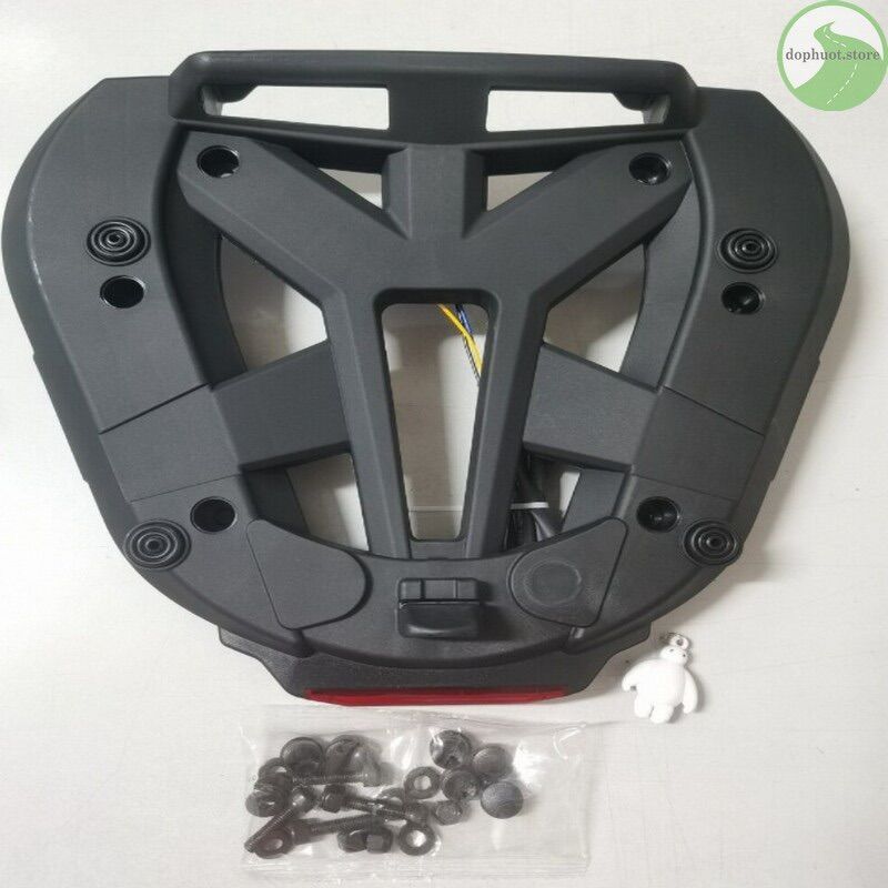 Đế thùng givi m7m có đèn led - hàng chính hãng