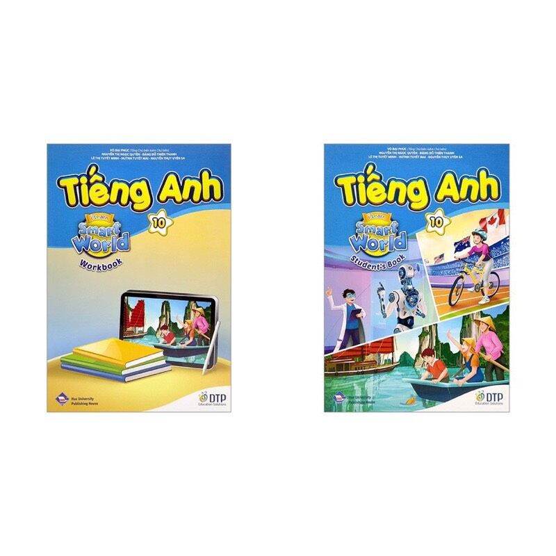 Tiếng anh Smart Start từ lớp 1 đến lớp 8 các loại