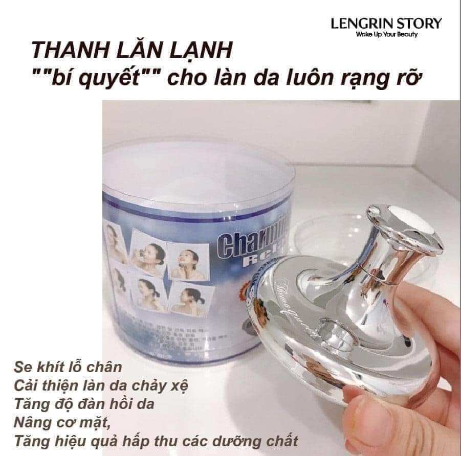 Thanh lăn lạnh nâng cơ Charming Cooler