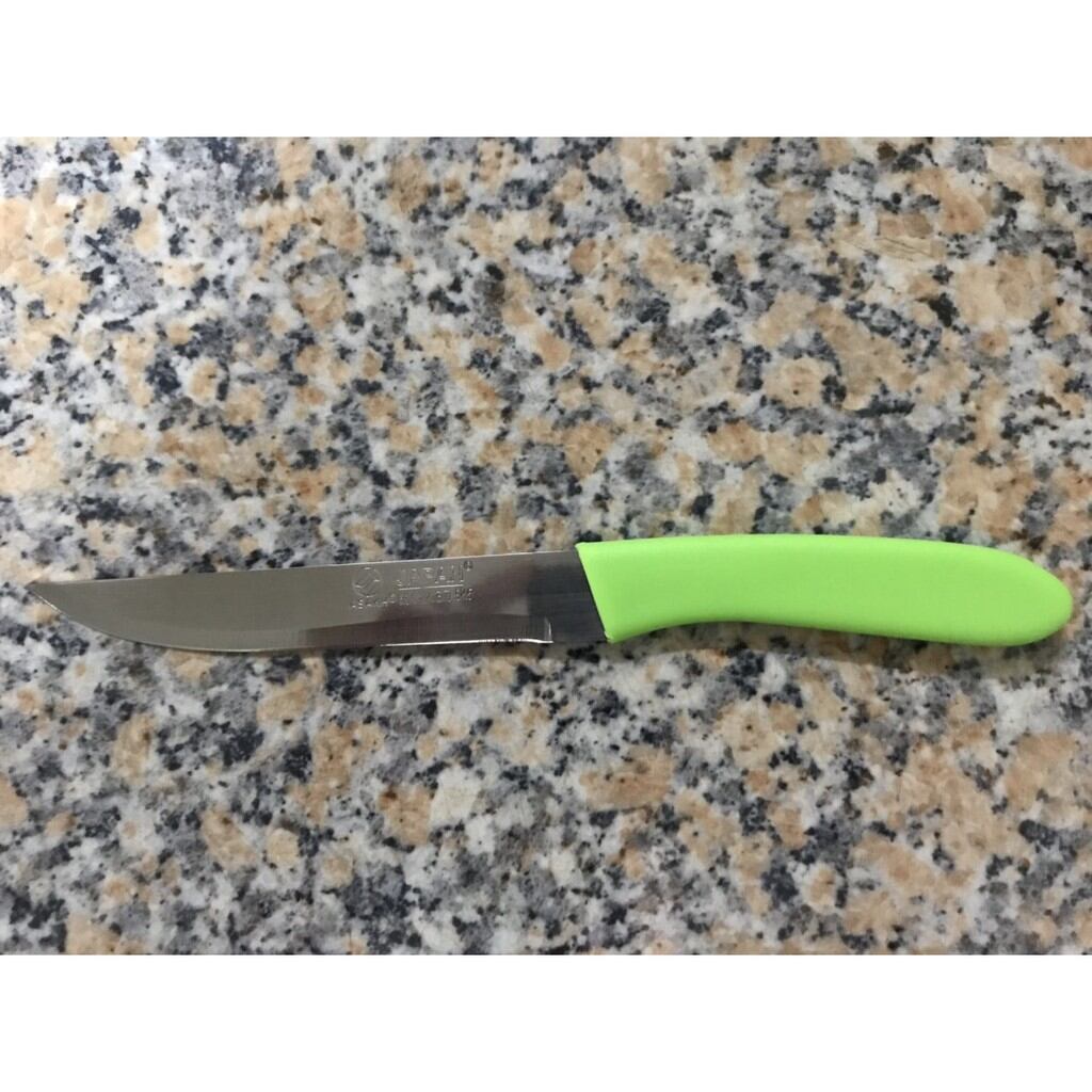 Dao inox cán nhựa