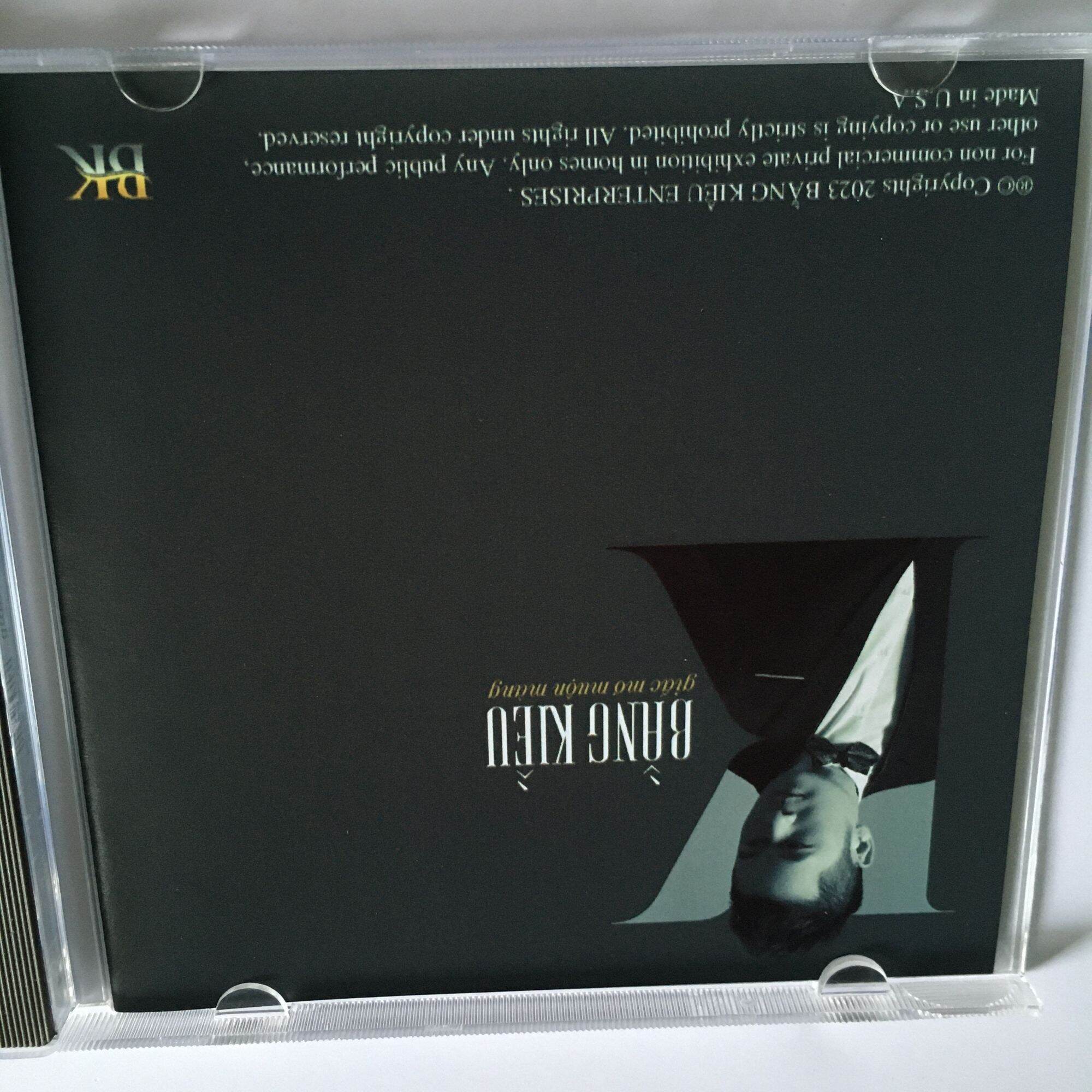Combo 4cd Bằng Kiều