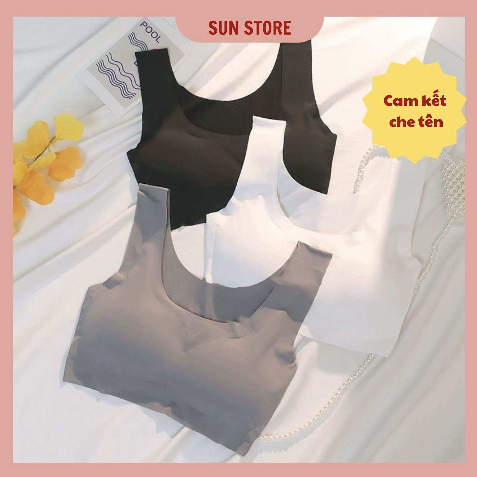 Bra su không gọng bigsize 60-70kg mút bàn tay định hình khuôn ngực