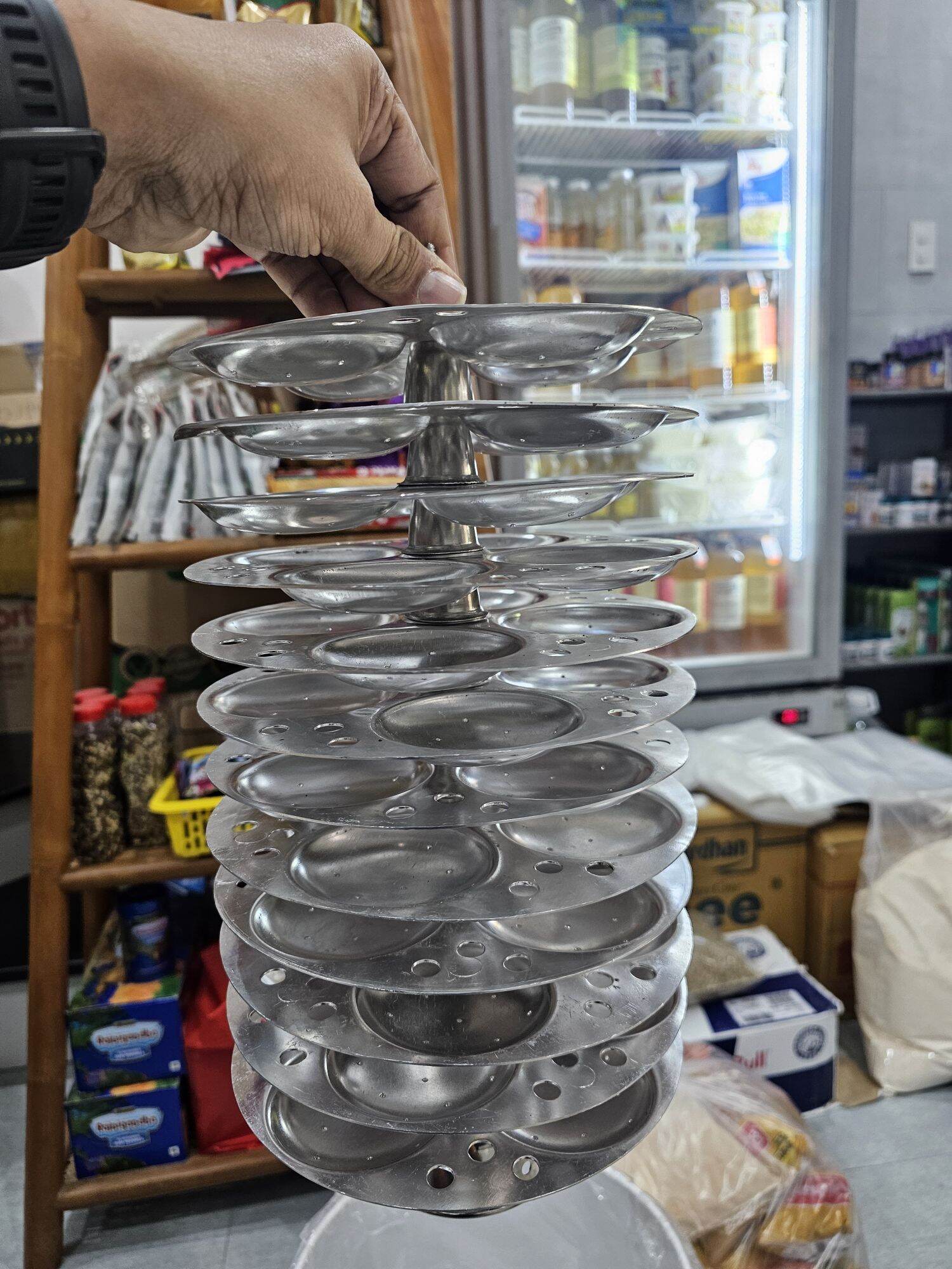 Commercial Idli Maker 48 Pcs Idli