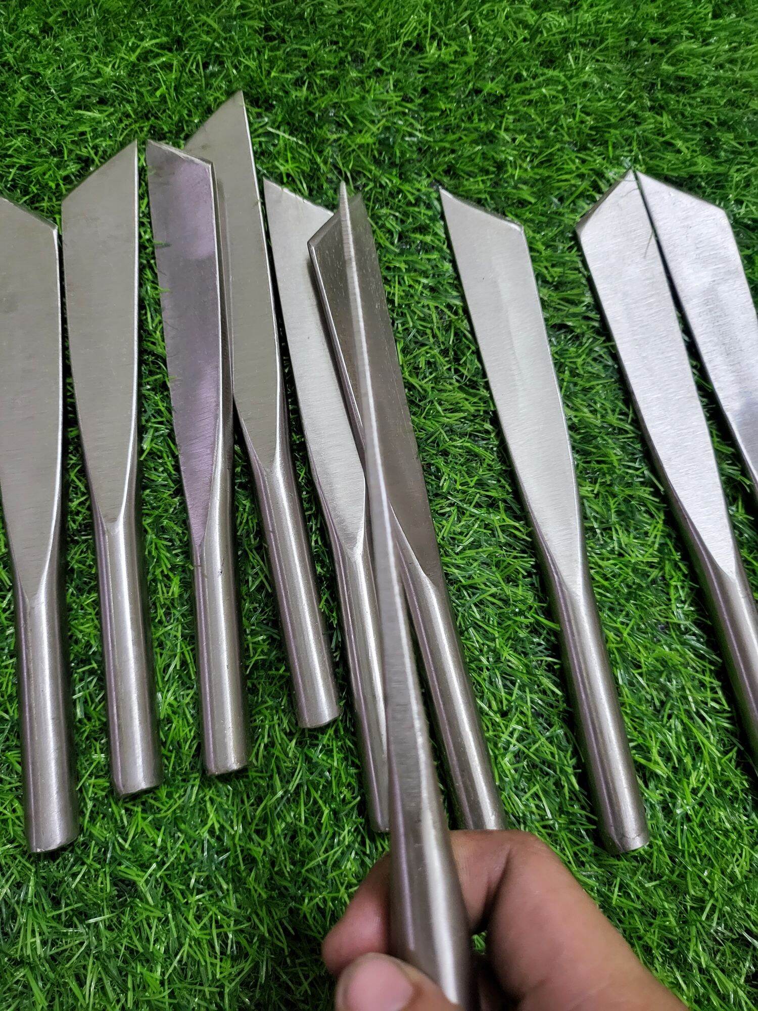 dao khui, tách vỏ sầu riêng
