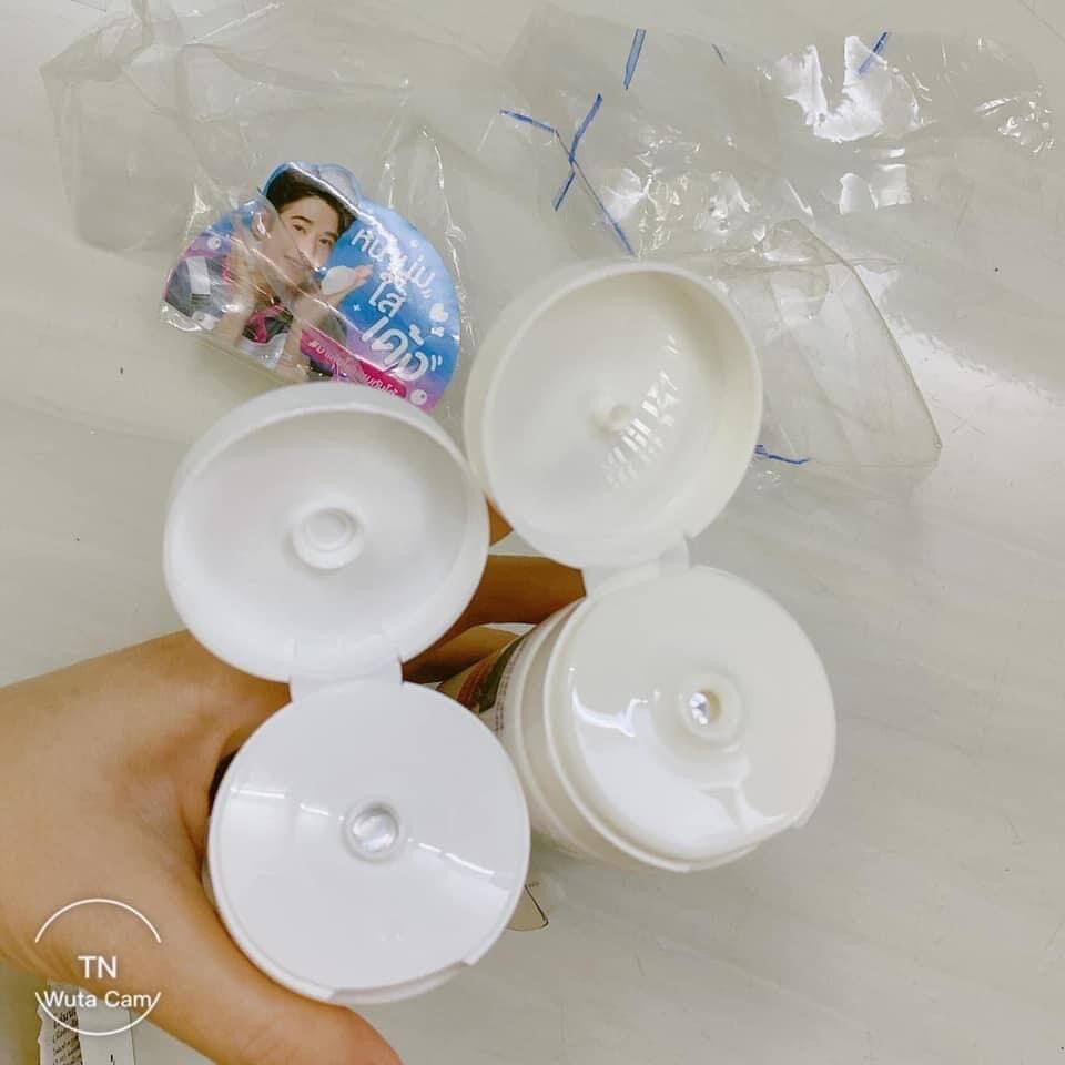 Milk Plus Q10 Thai Cow's Milk Facial Cleanser