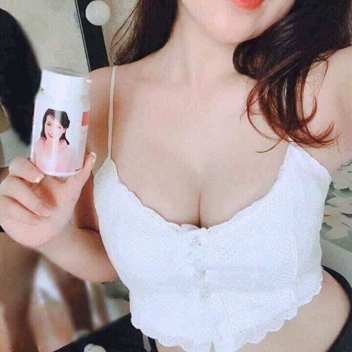 Lọ 100viên nở ngực yanhee thái lan