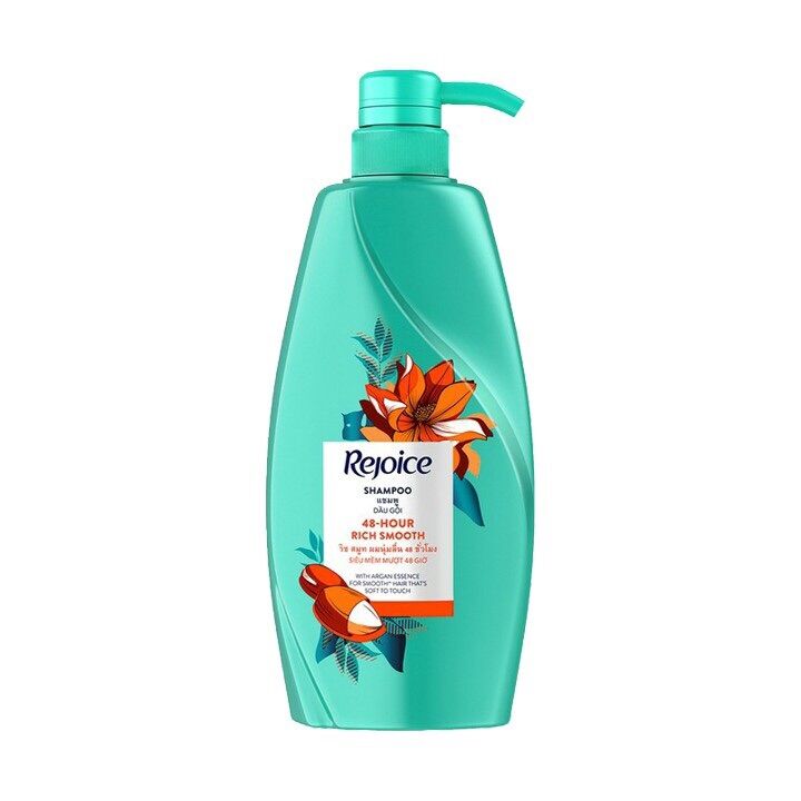 01 Dầu Gội REJOICE siêu mượt Thái Lan 370ml