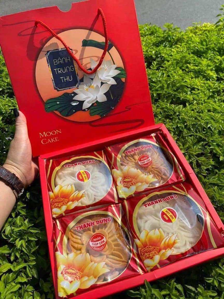 Bánh nướng bánh dẻo trung thu đủ vị( loại 200g)