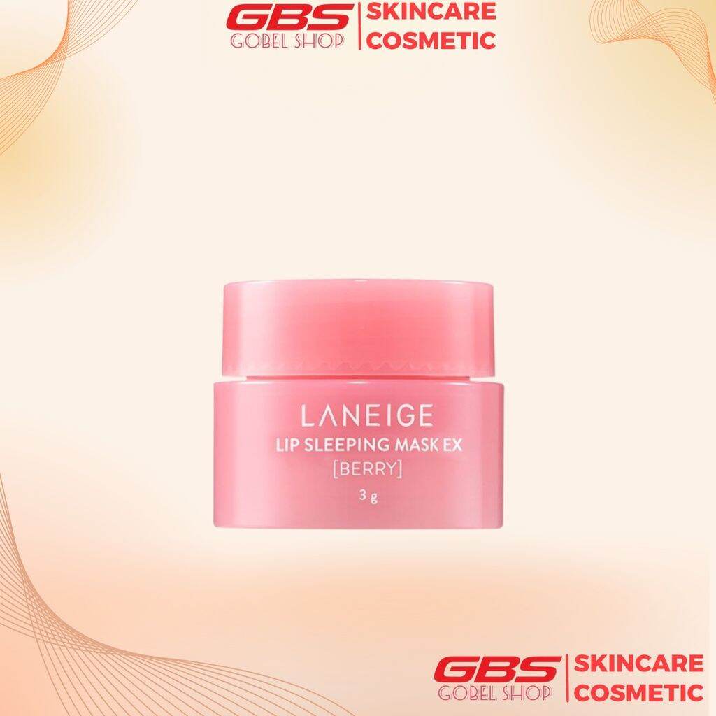 Mặt nạ ngủ môi Laneige Lip Sleeping Mask