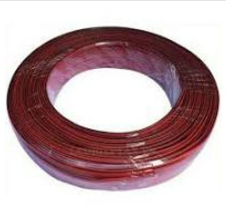 Dây điện đôi 100m 2x15t