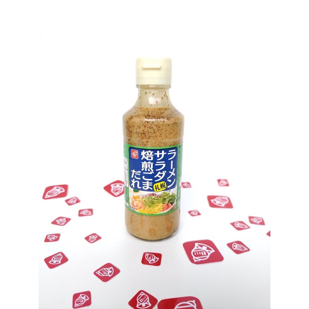 SỐT SALAD MÈ RANG - NHẬT BẢN