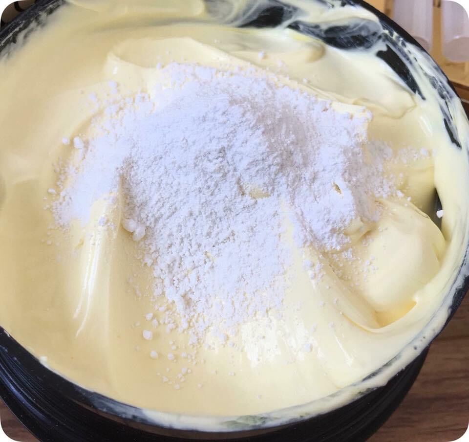 Lẻ 100g bột tẩy kích chộn kem