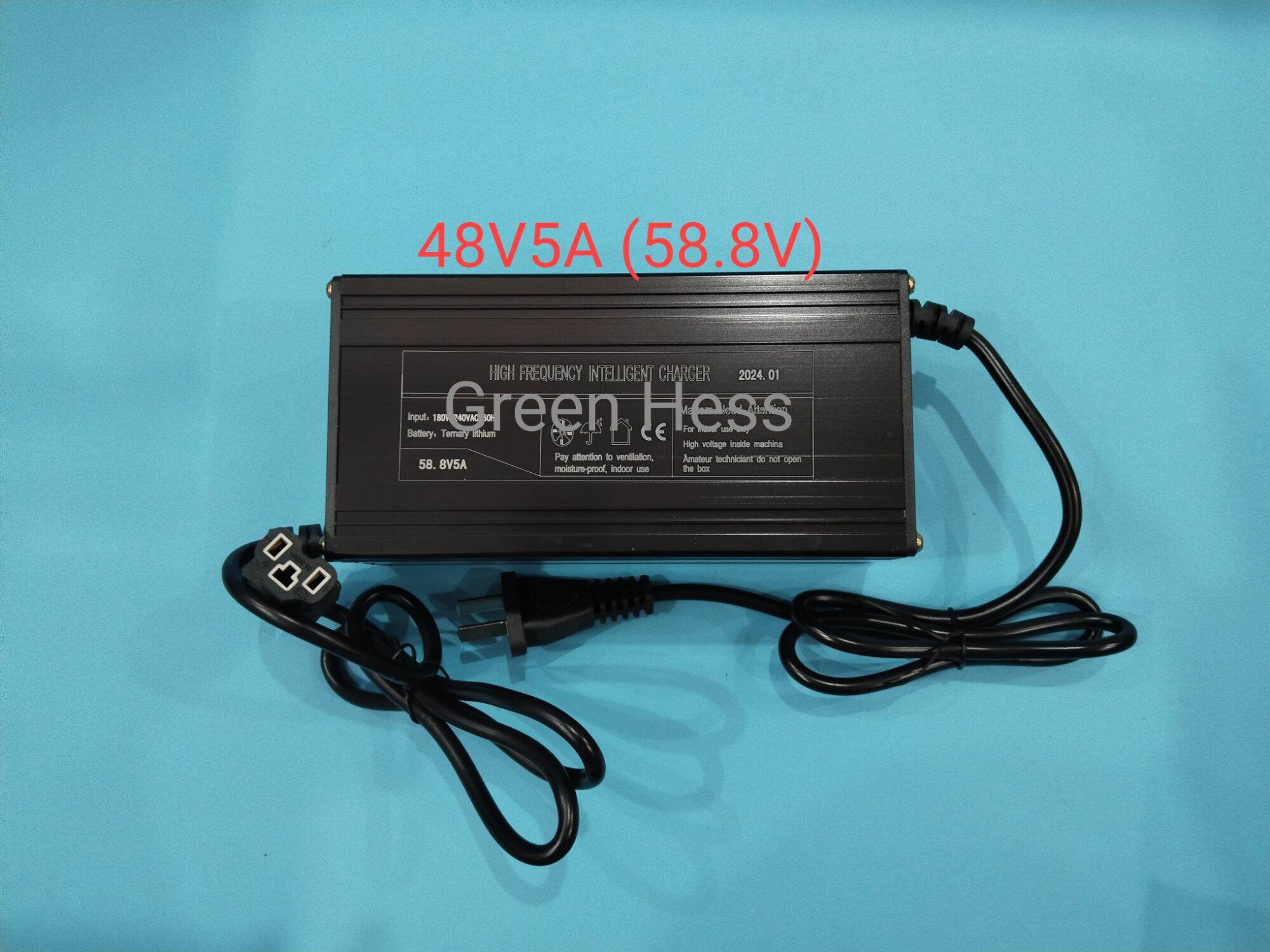 Sạc Pin lithium Cao Cấp 12V, 48V, 60V, 72V. Bảo hành 18 tháng