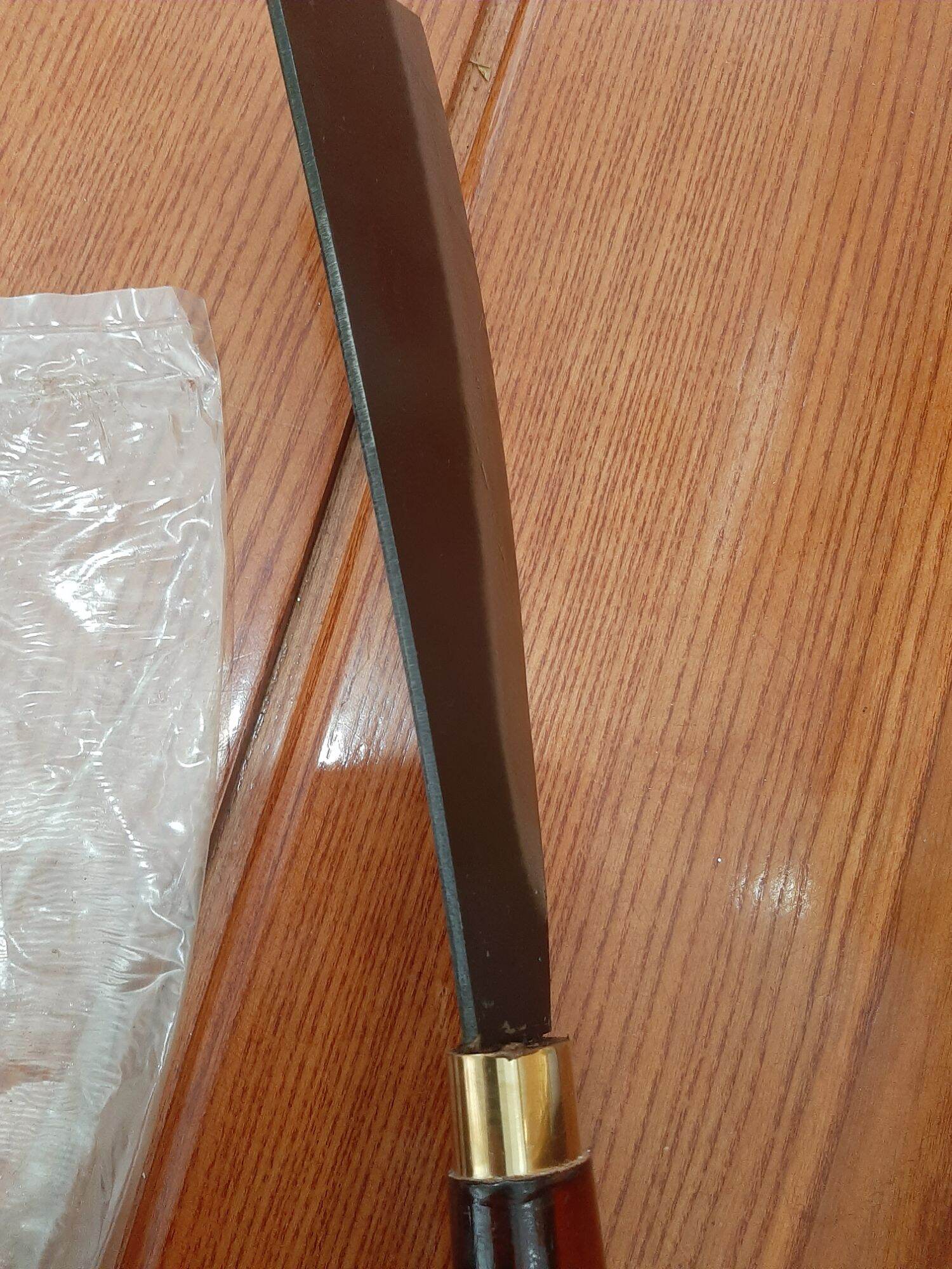 dao chặt dừa 38cm dụng cụ nhà bếp
