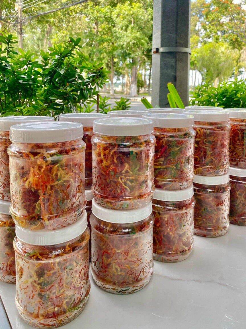 Mắm chay 500g