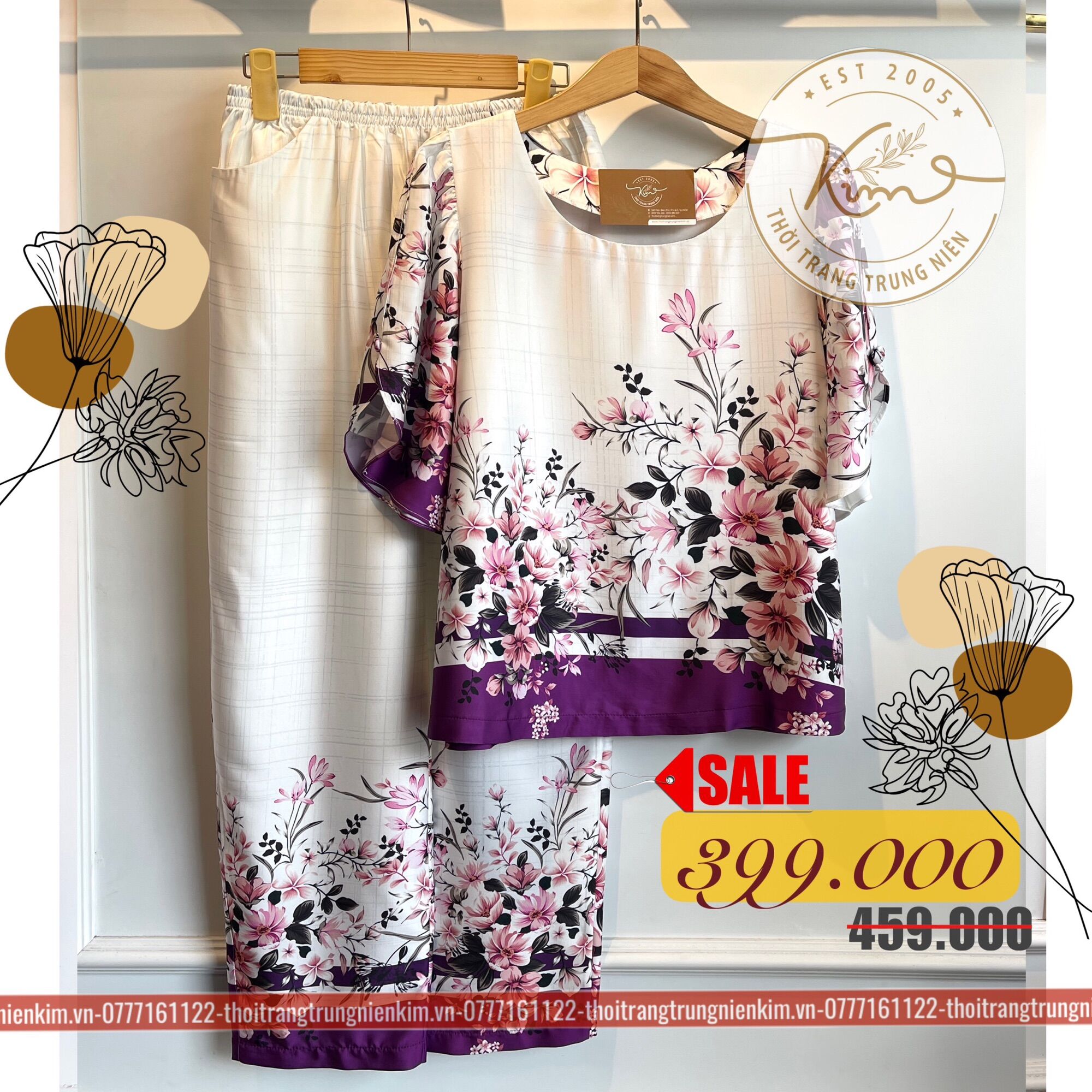 Set bộ trung niên