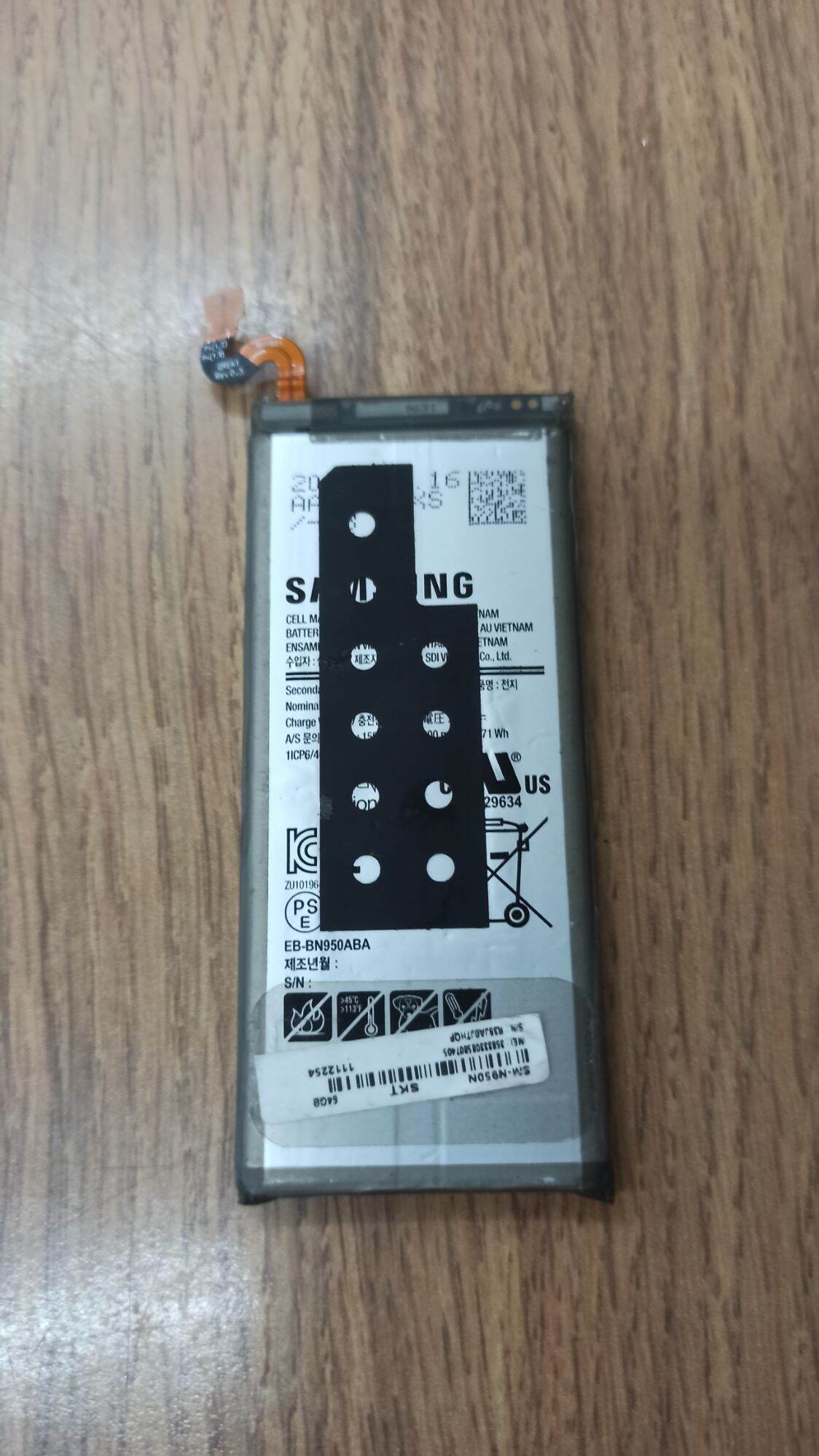 Pin Samsung Note 8 / N950 / N950F / EB-BN950ABA