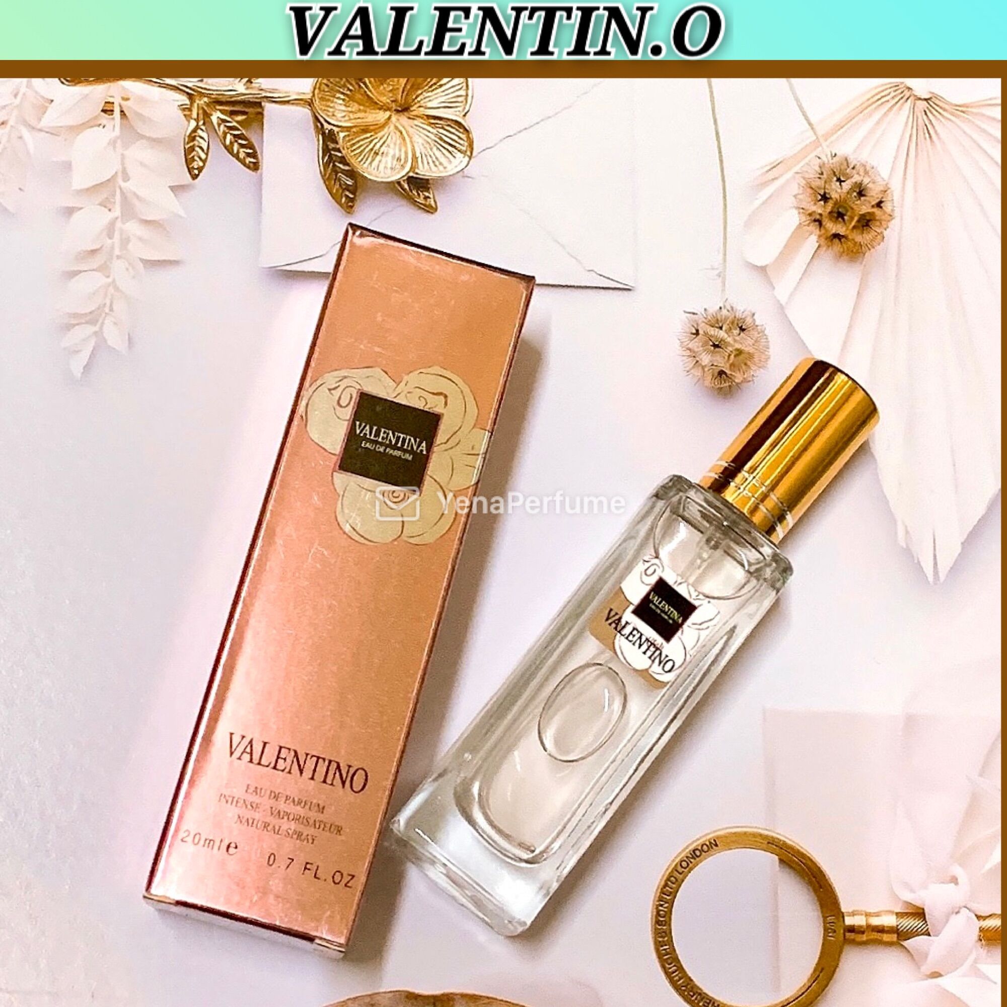 Nước Hoa Nữ Valentino chiết 20ml