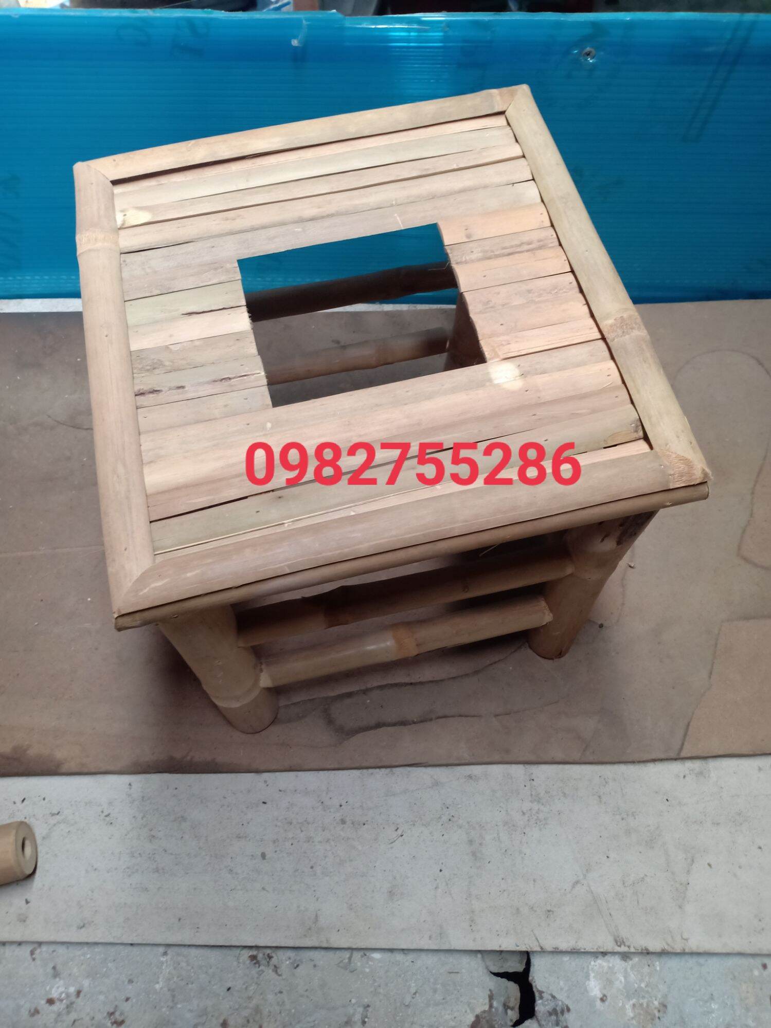 ghế xông hơ, ghế khoét lỗ, ghế xông vùng kín,