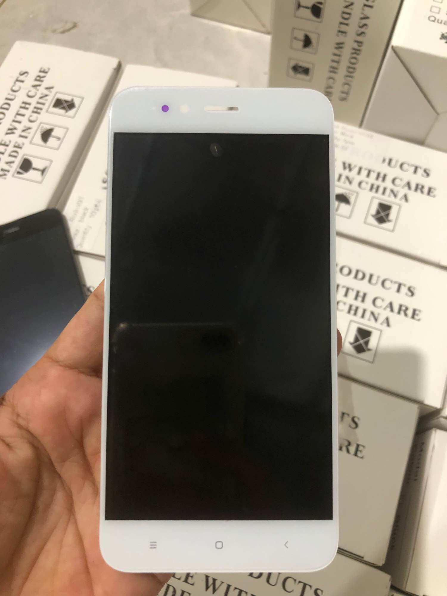 Màn hình Xiaomi Mi 5X/ Mi A1 new trắng đen