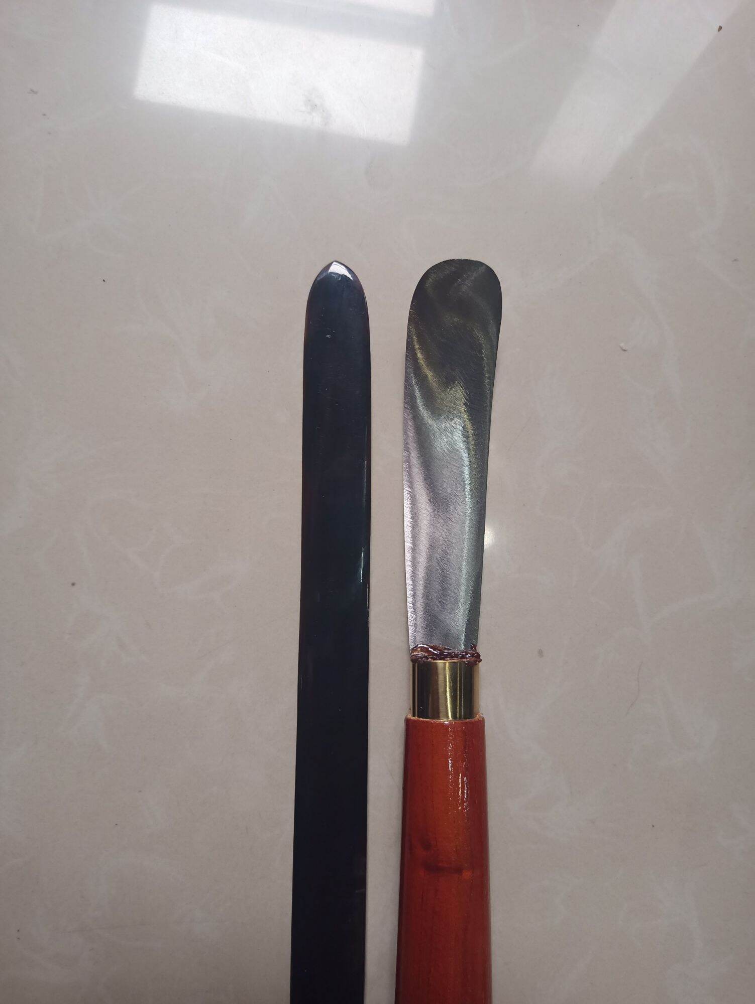 Bộ 2 dao lấy cơm dừa non nguyên trái+cơm dừa già