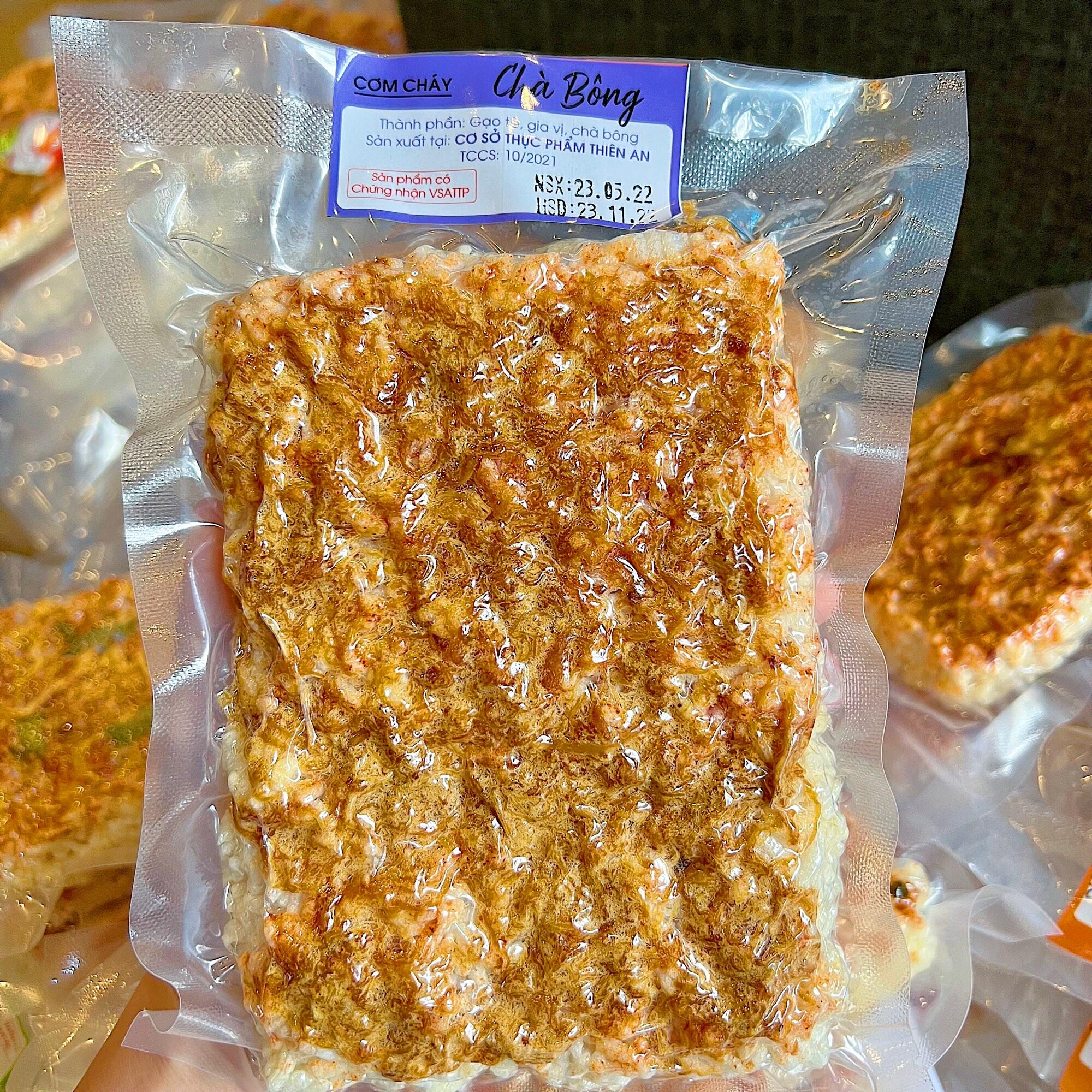 11 LOẠI CƠM CHÁY MINI 100G (Gạo Tẻ Giòn Tan Siêu Topping)