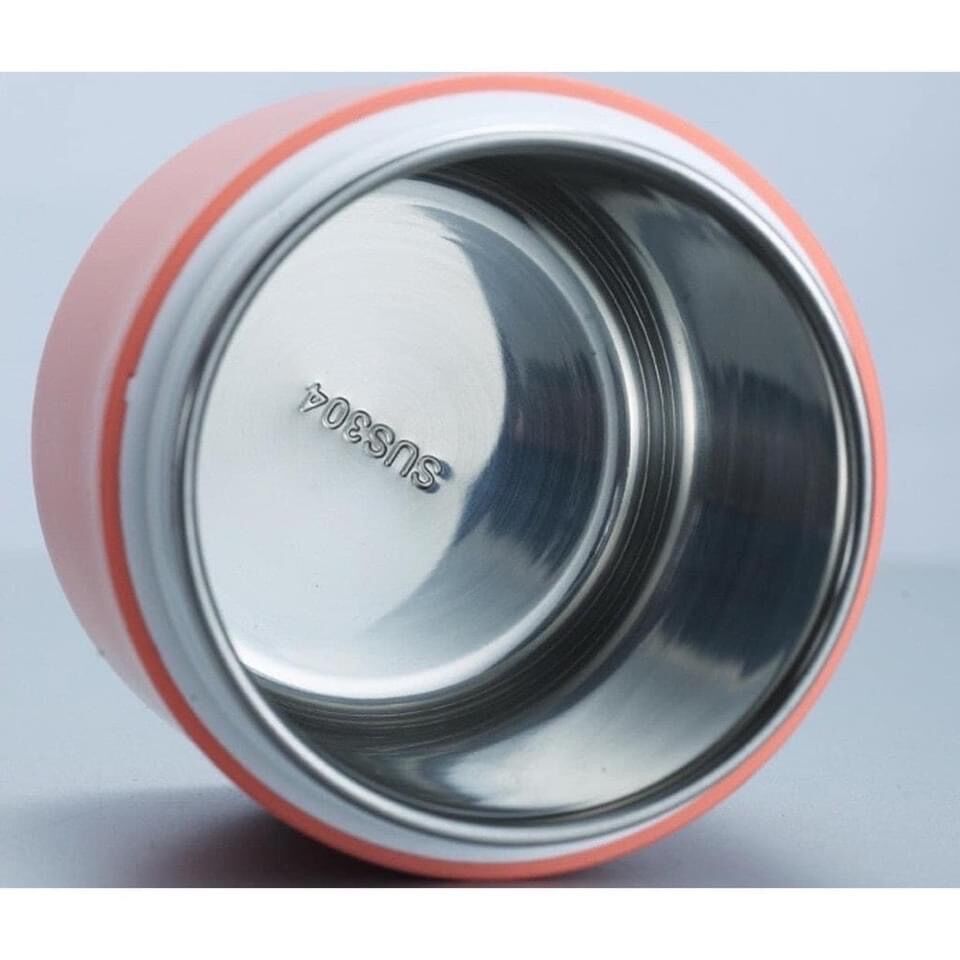 BÌNH Ủ CHÁO INOX XỊN 500ml