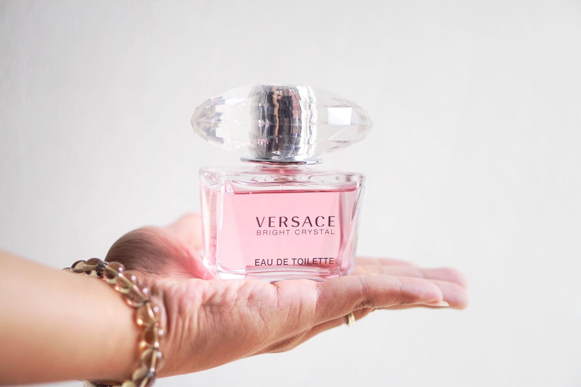 Nước hoa Versace Bright Crystal EDT