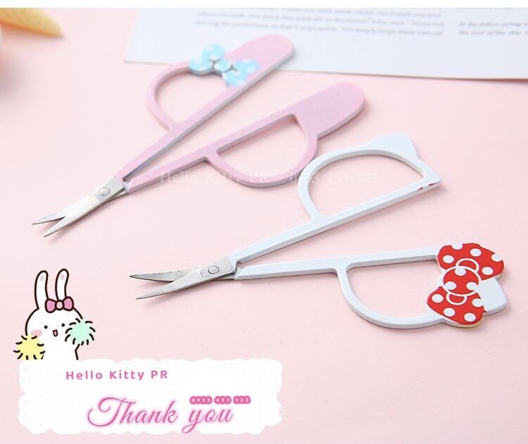 Kéo tỉa chân mày Hello Kitty - Melody
