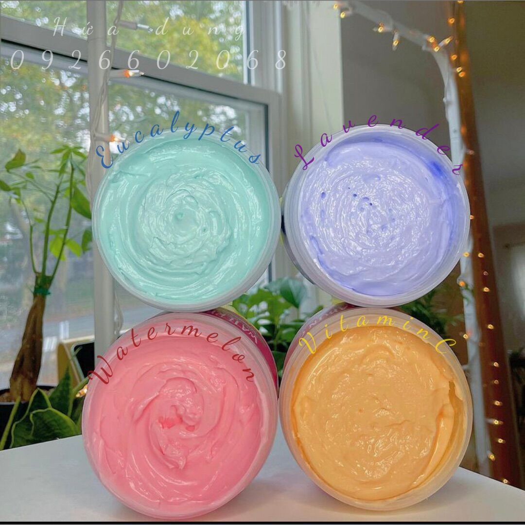 (USA) Bơ dưỡng thể TREE HUT BODY BUTTERS