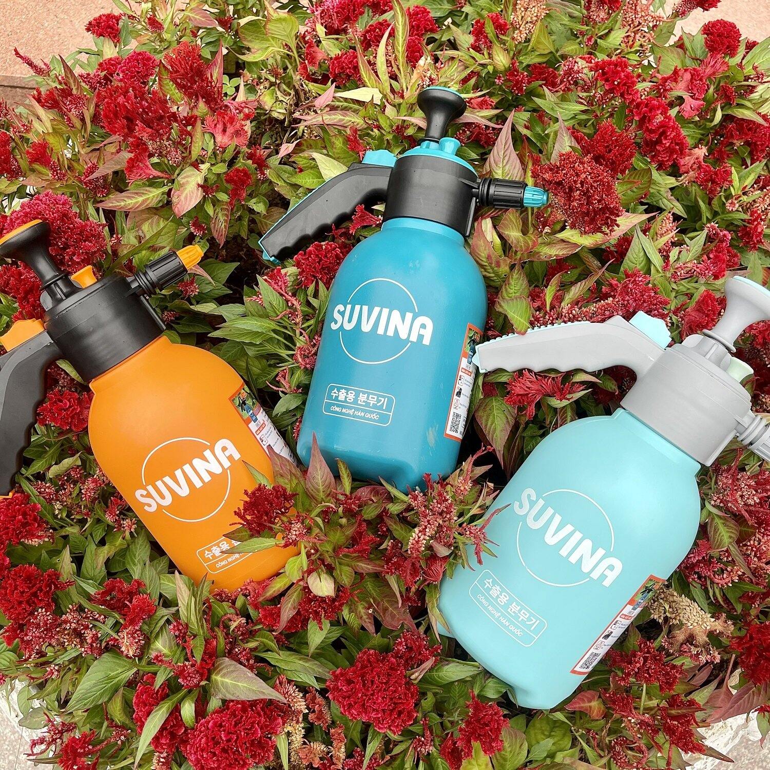 Bình xịt tưới cây Suvina 2L