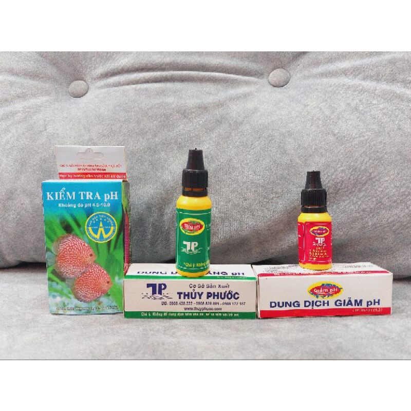 ĐO ĐỘ PH , DUNG DỊCH ĐO ĐỘ PH , TĂNG PH , GIẢM PH NƯỚC