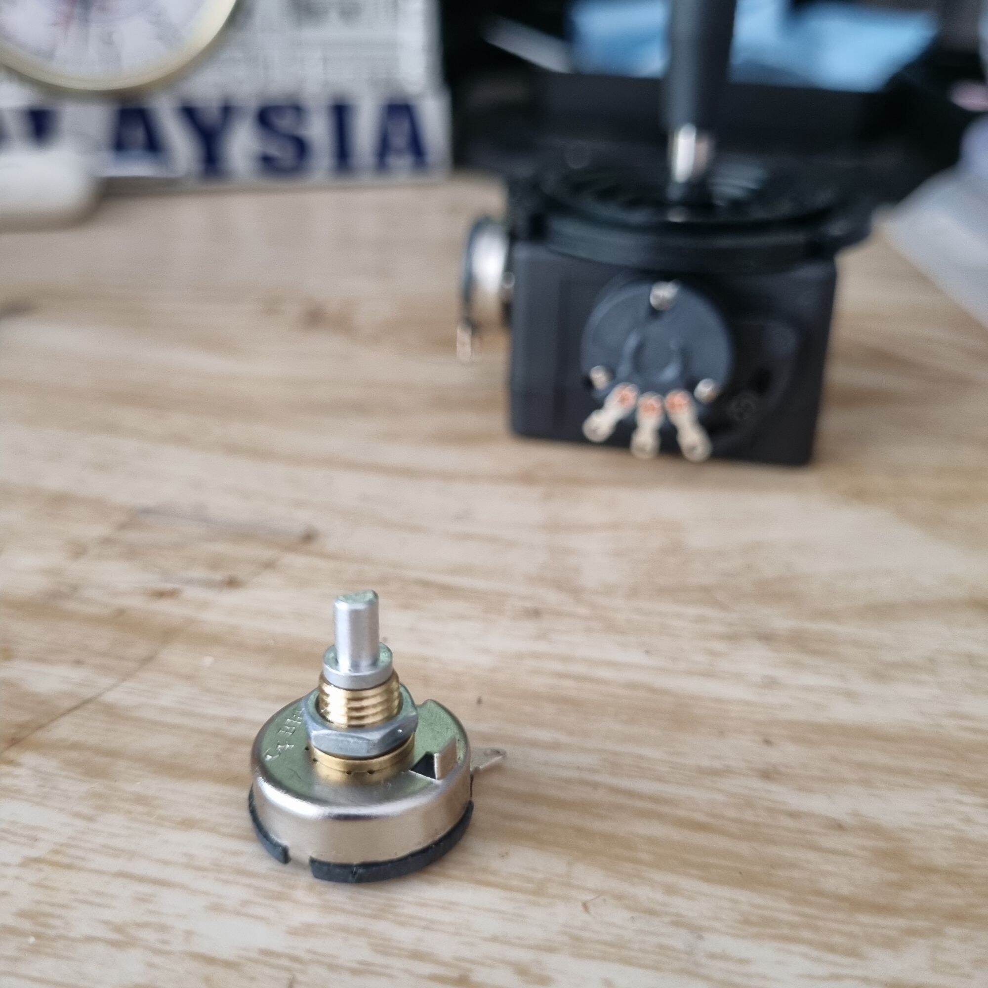 Biến Trở Dùng Sửa Bend 4 Chiều MTP-4F