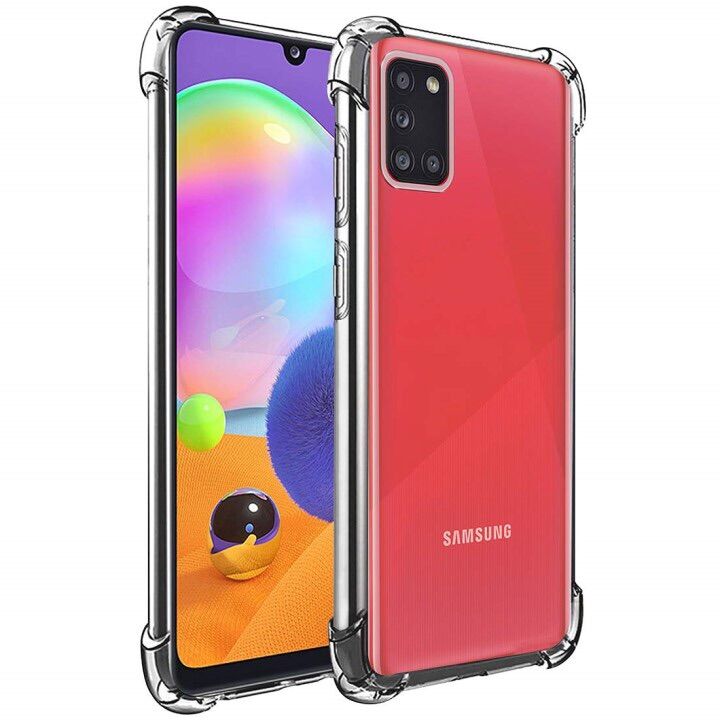Ốp lưng chống sốc phát sáng samsung a31