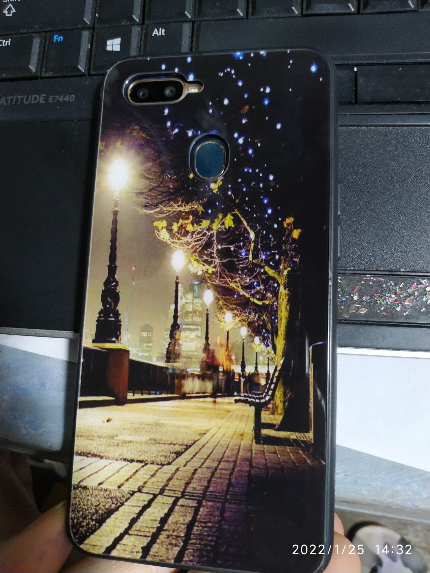 điện thoại oppo a7 64g