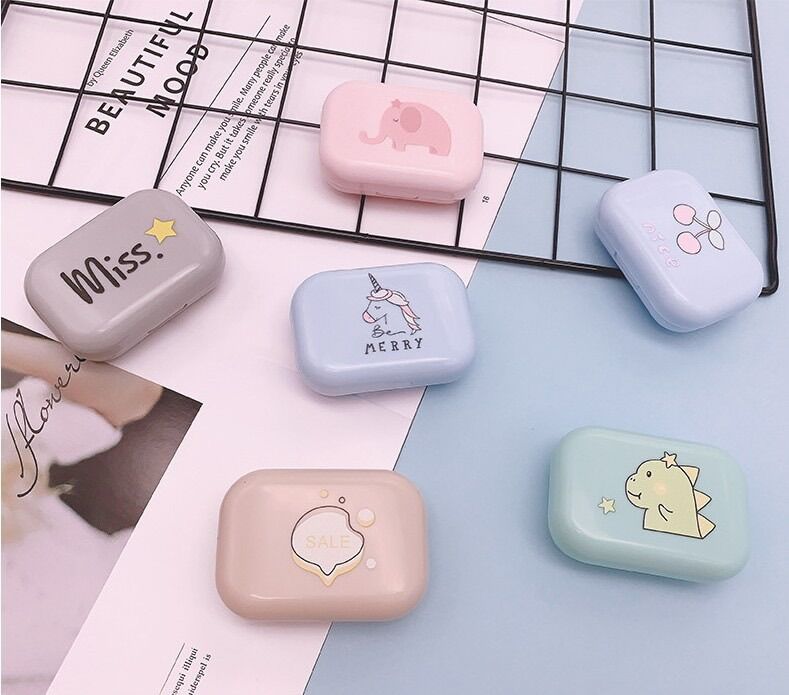 Khay lens mini/ lenses tray