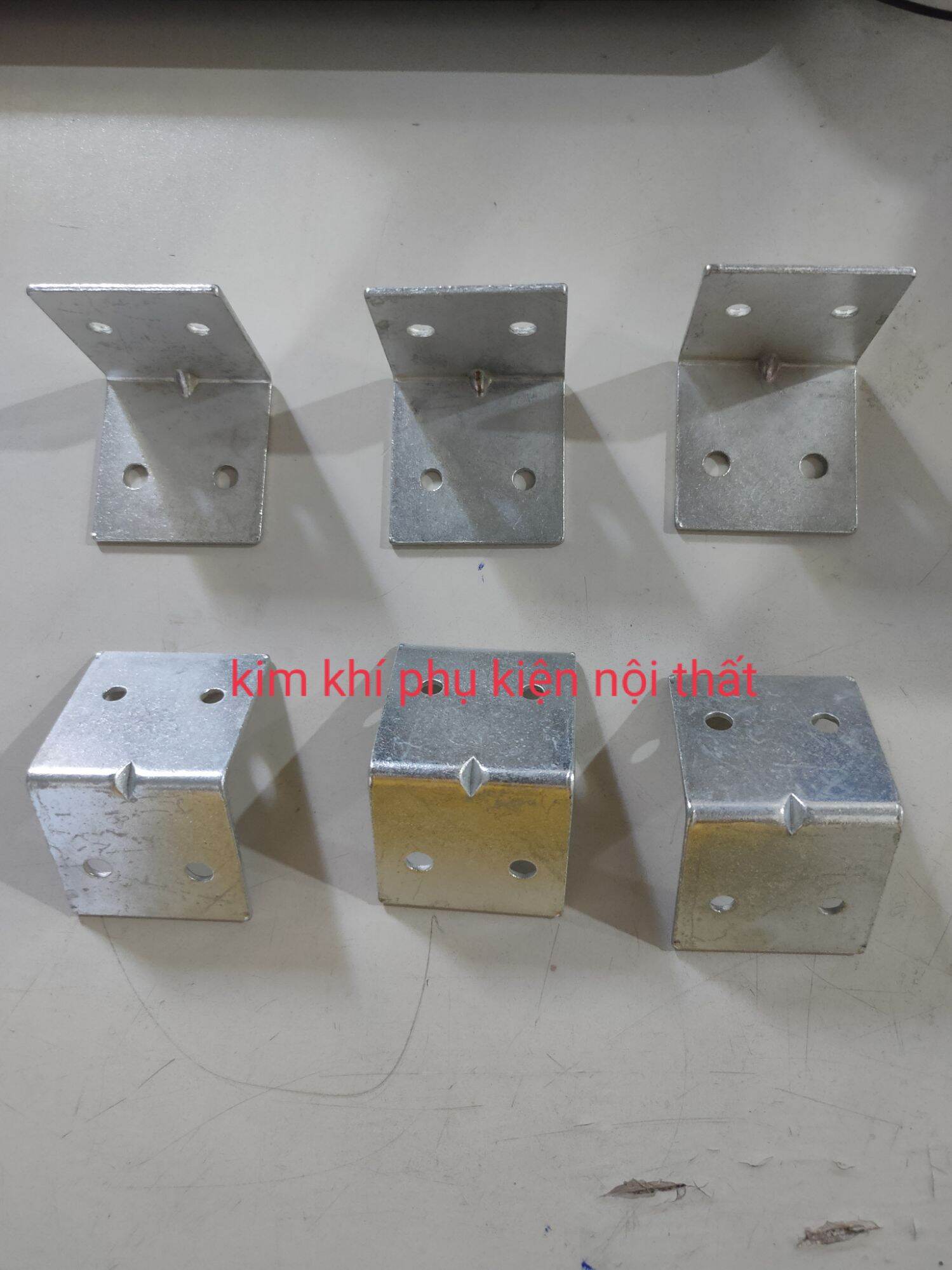 Ke góc vuông bản rộng 5cm ( giá cho 1 cái)