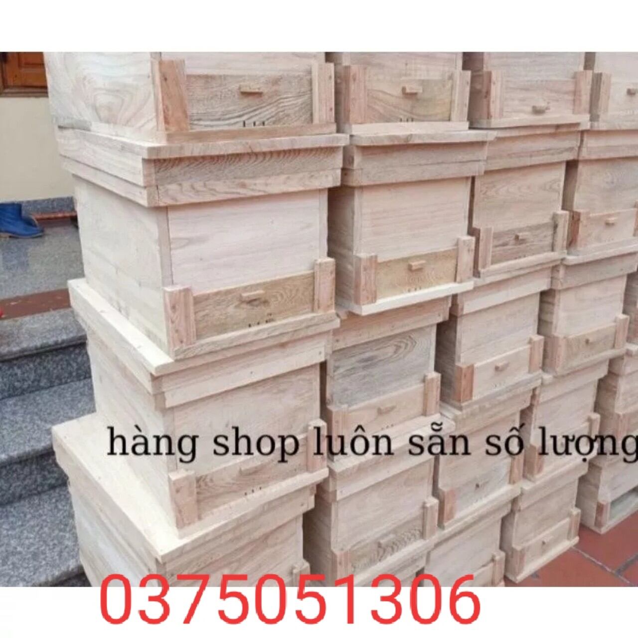 . thùng nuôi ong nội 42.27.26