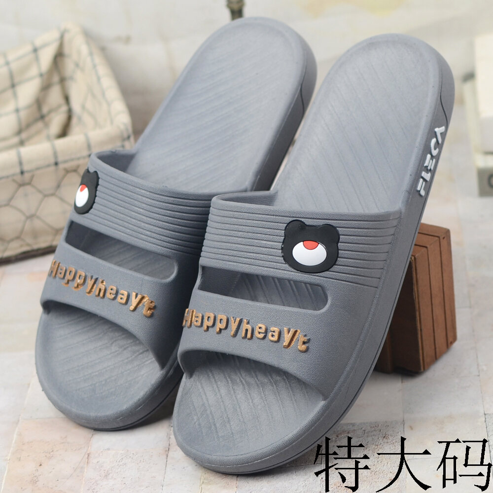 Dép Lê Cỡ Lớn Dép Lê Cỡ Lớn Chống Trượt Chịu Mài Mòn Cho Nam Cỡ Siêu To Đế Dày Mùa Hè Cỡ To 45 46 47 Cỡ To Cỡ Lớn