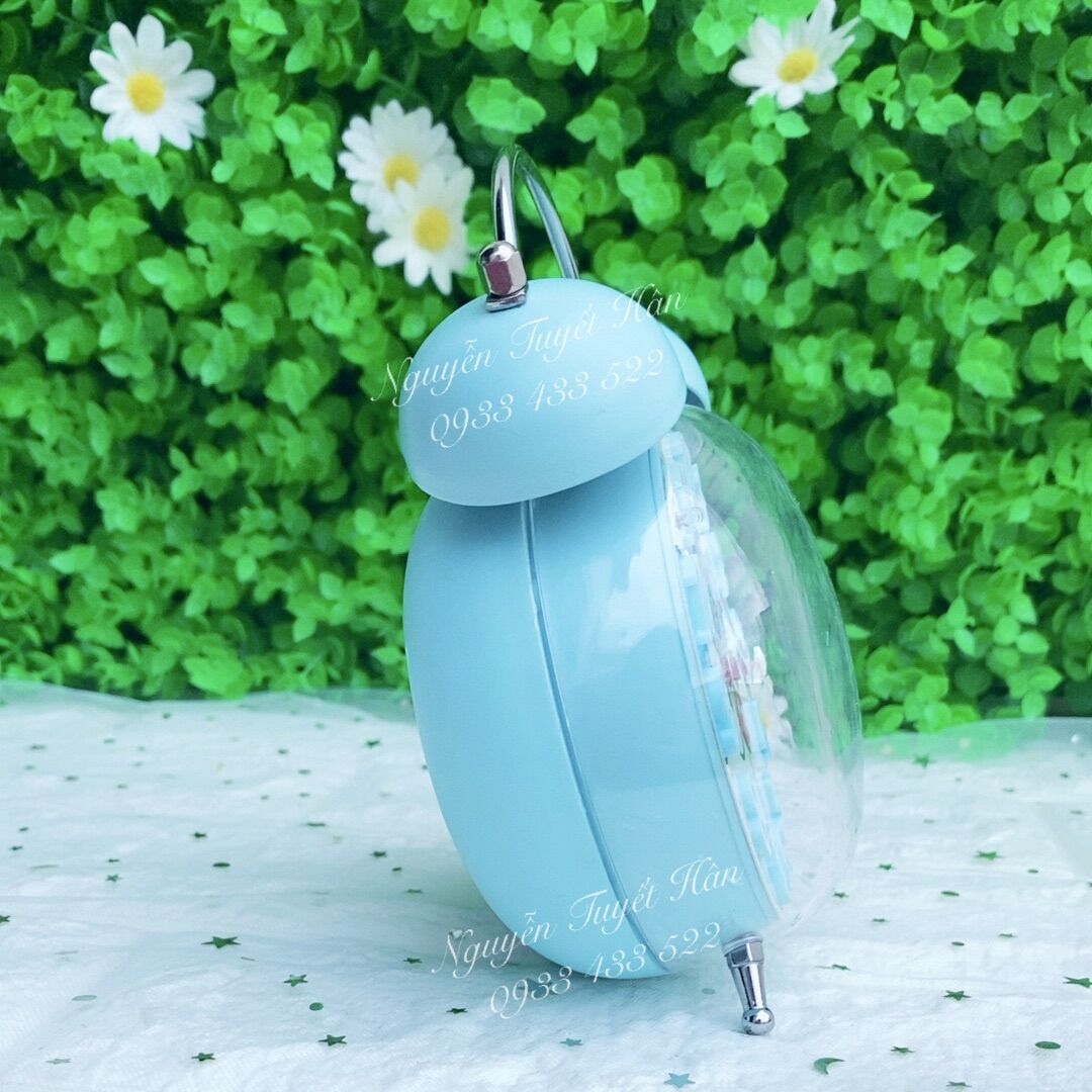 Đồng hồ báo thức Doremon Doraemon